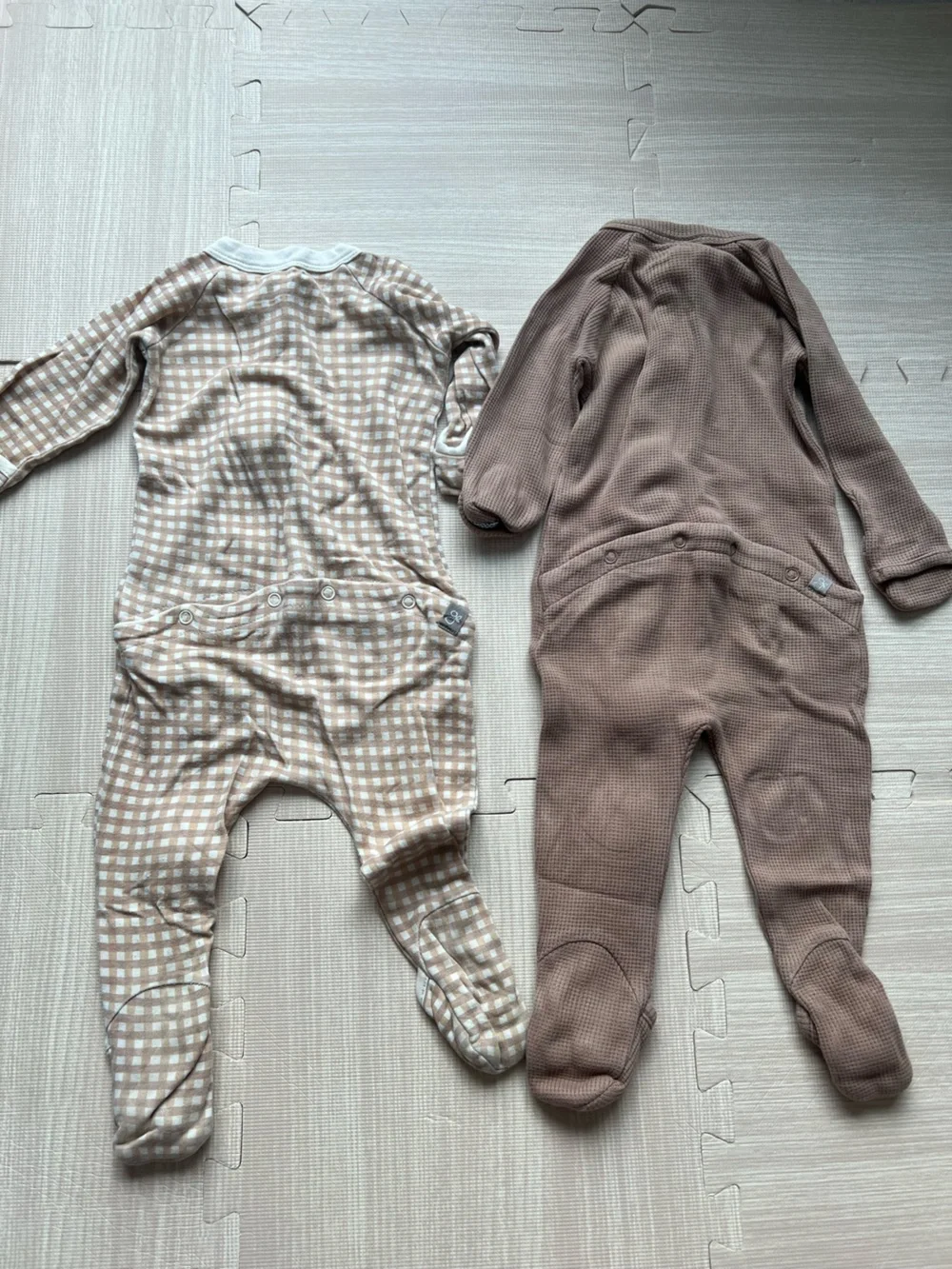 Baby boy organic cotton fall clothing bundle size 3-6 months set of 5 outfits